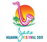 ホアヒン・ジャズフェスティバル2011ロゴ