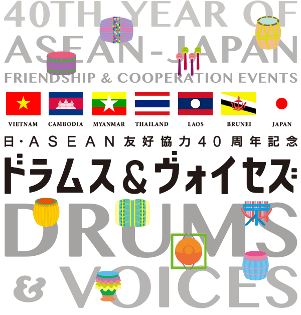 Drums&Voices