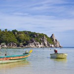 2015年アジアのべストアイランドの第1位は3年連続でタイのタオ島