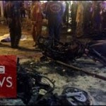 タイ:バンコクにおける爆発事案の発生に伴う注意喚起
