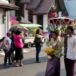 第40回を迎える「チェンマイ花祭り (チェンマイフラワーフェスティバル)2016」