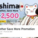 ノックエア「Fly 2 Gether, Save More」プロモーション、2名の予約でバンコクまで片道2,500バーツから!